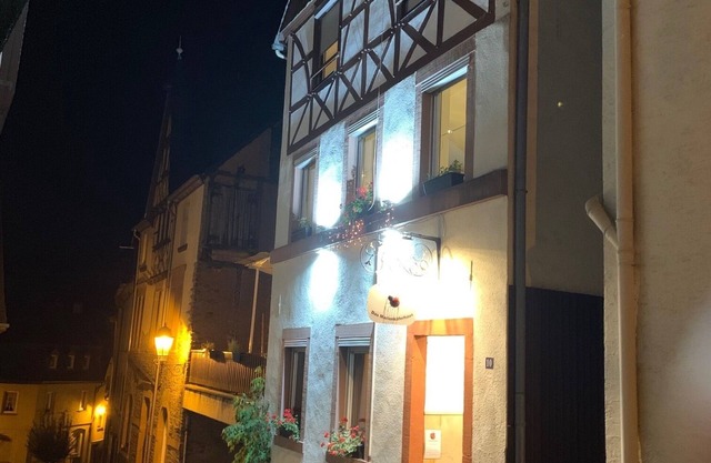 The House - Das Marienkaeferhaus, Mosel - The Ladybug House, Moselle
