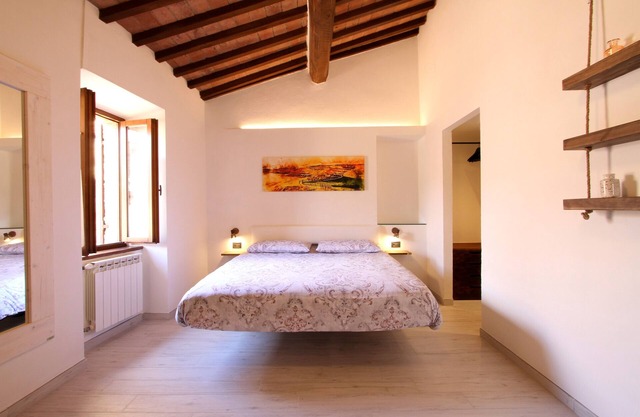 La casa en el pueblo - Angelica apartment - Vald'Orcia