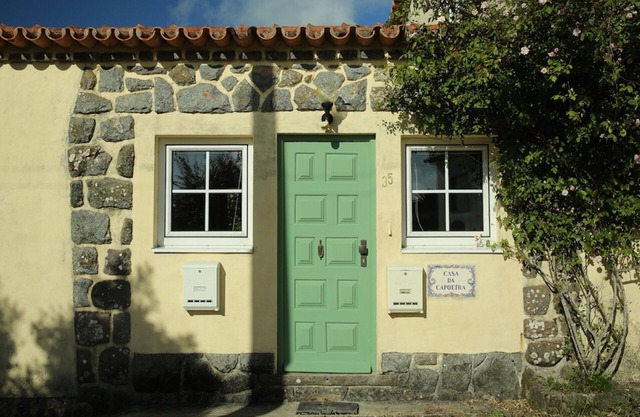 La casa en el bosque - Vista al mar