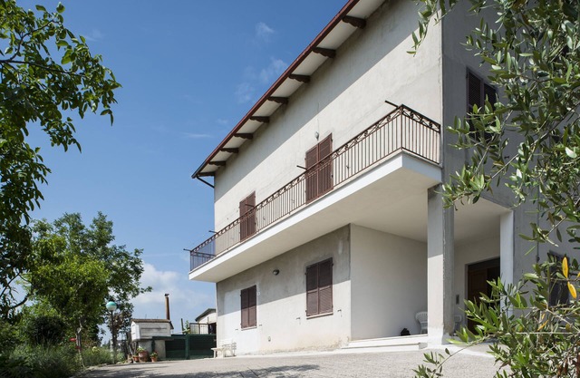 LA CASA DE FASCIA'- contrada pescara valley, 12