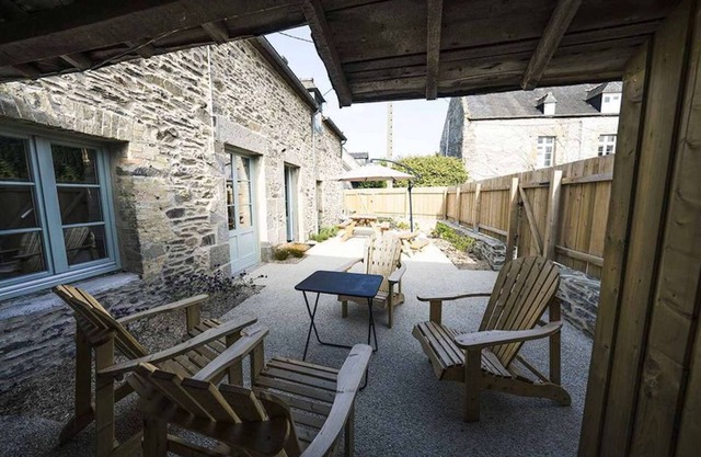 La casa de Anne Dinard