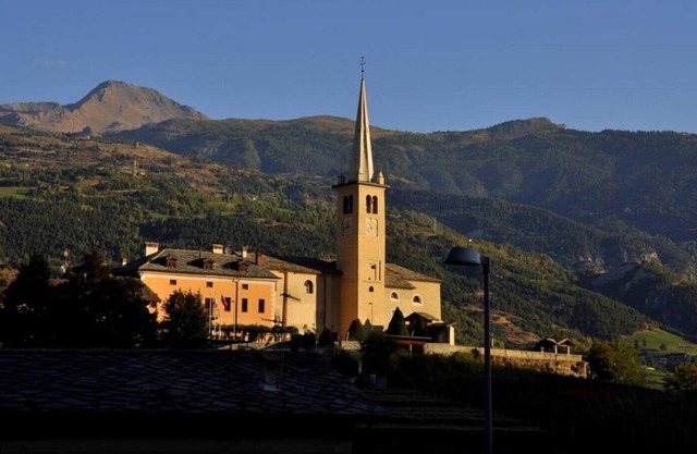 La casa del águila y el lobo