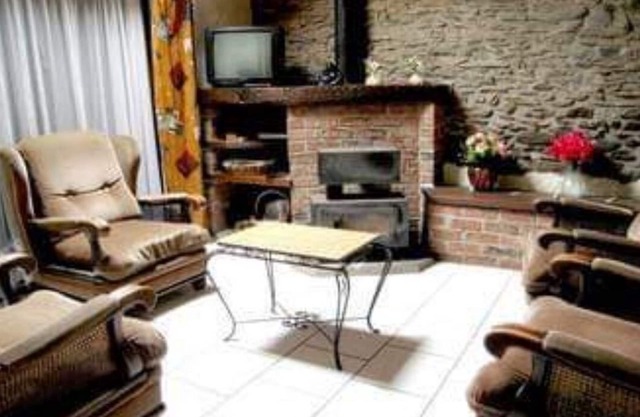 La casa de mi infancia