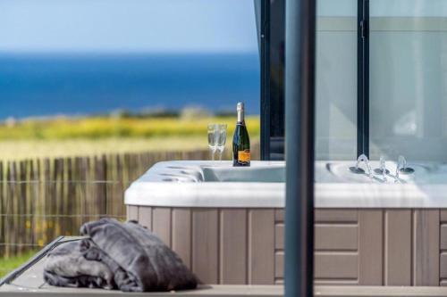The house of the guardians of the Ocean with spa - gite plougonvelin