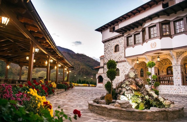The House of the Miyaks