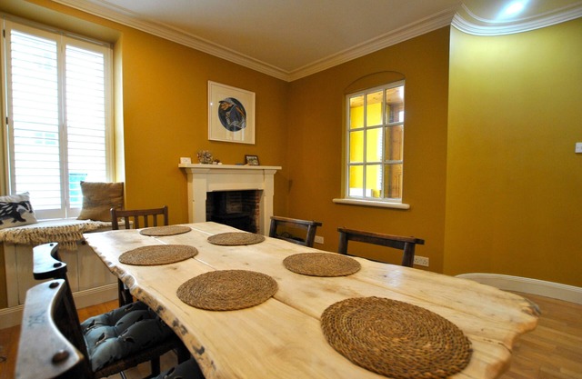 The House on the Square- Coastal Townhouse