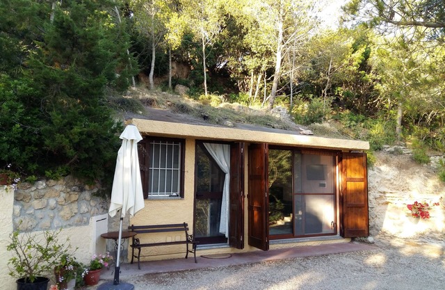 la casa frente al mar