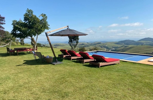 Linda Vista - 4suites, Piscina, Sauna, Jacuzzi, Cancha de Voleibol de Playa / Tenis