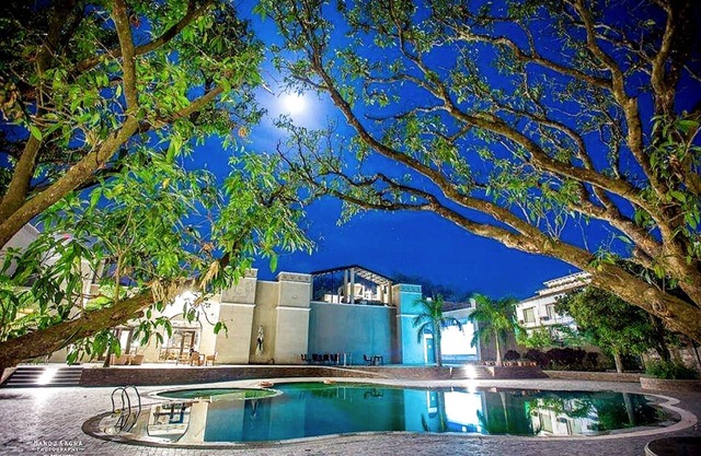 The Hridayesh SPA Wilderness Resort