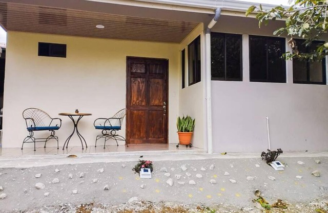 The Hummingbird House
