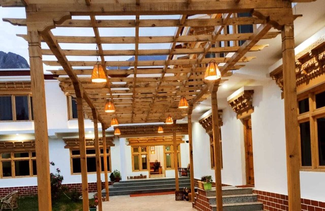 The Hunder Eco Villa