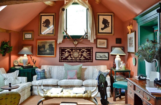 The Hunting Lodge