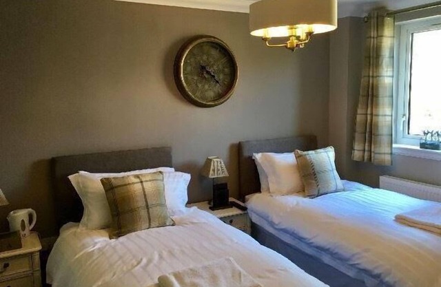 The Huntingdon B&B