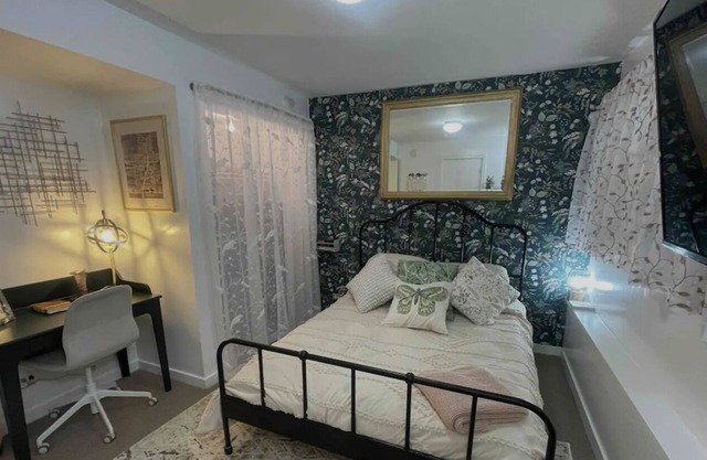 The Hyde Park Haven