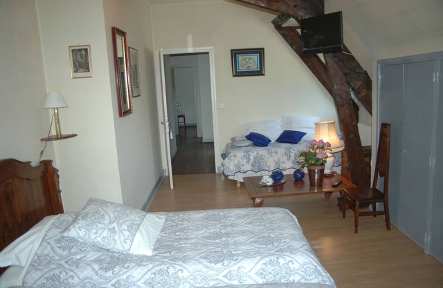 La suite Hydrangeas - servicios de calidad (en el campo en Lourdes)