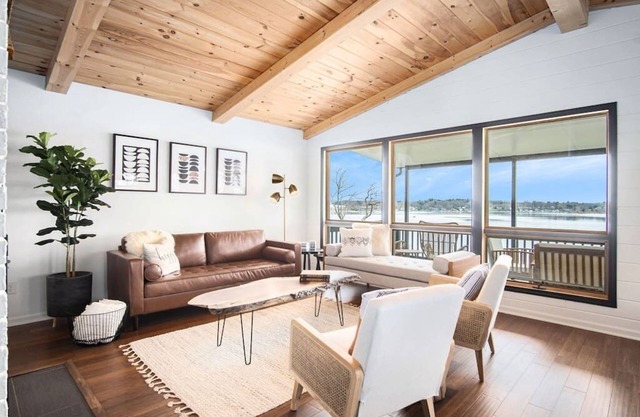 The Hygge House on White Lake