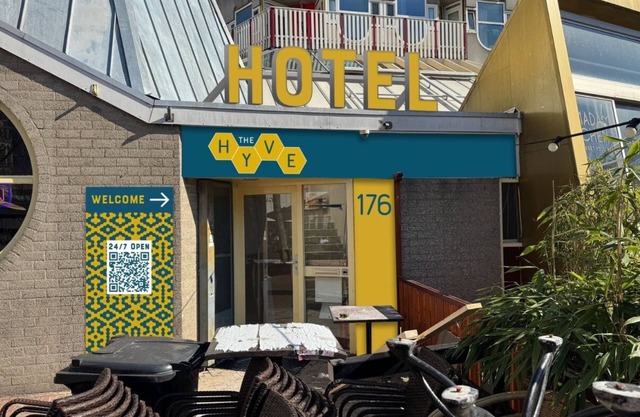 The Hyve Rotterdam