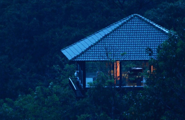 The IBNII Spa Resort