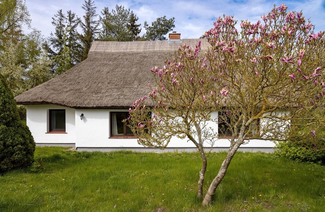 The idyllic country house Möhlend on Ummanz