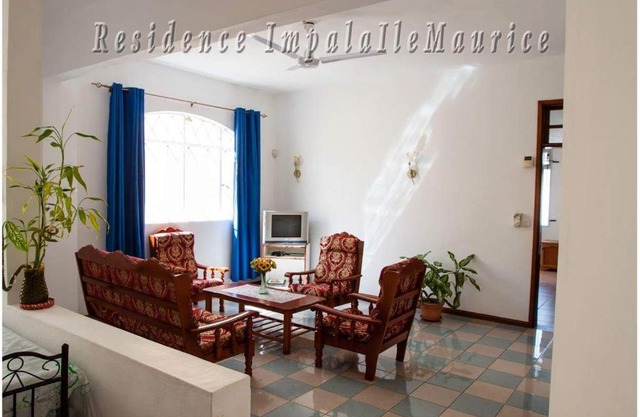 The Impala Mauritius holiday and leisure flat Mon Choisy -Trou aux biches