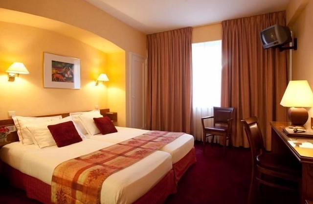 The Imperial Hotel