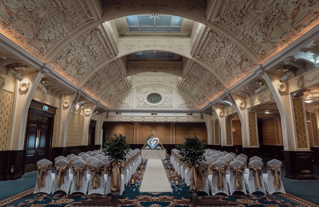 The Imperial Hotel