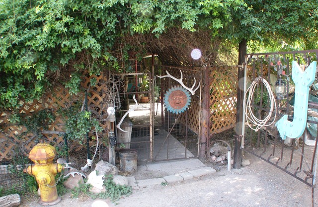 The Indian Room At Mountain Valley Lodge -- The Old Store -- Rodeo New Mexico