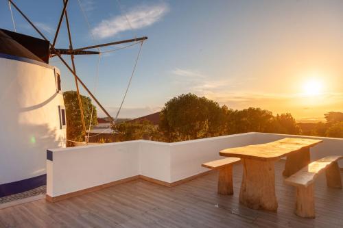 The Indigo Windmill Retreat, Peniche