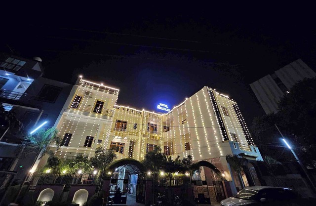 The Indraj Palace Hotel