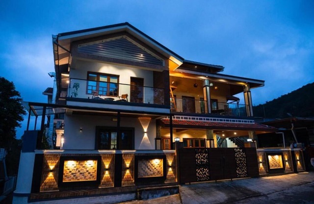 The Infinity Villa