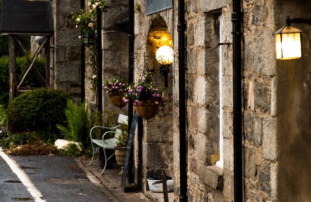 The Inn at Loch Tummel