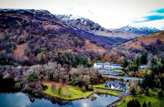 The Inn on Loch Lomond