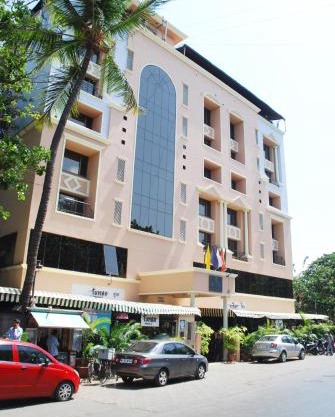 The International by Tunga