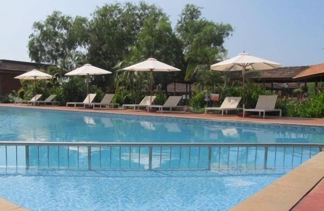 The International Centre Goa