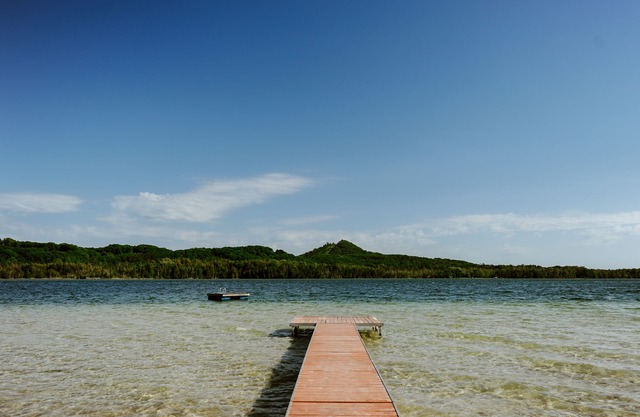 La cabaña de Irwin en Little Traverse Lake