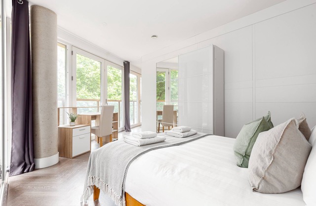 The Islington Apartment