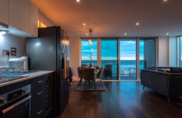 The Itchen River Penthouse