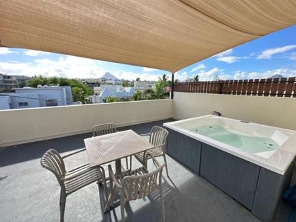 The Jacuzzi Escape