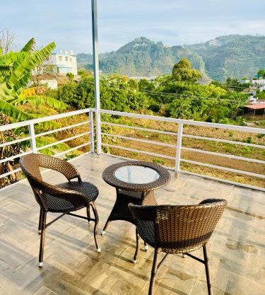 The Jade Highlands Mountain View Cozy container 2bhk villa