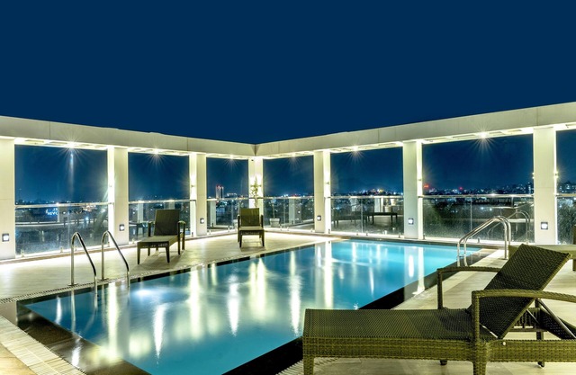 The Jagat Hotel and Spa Udaipur