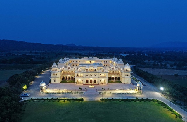 The Jaibagh Palace