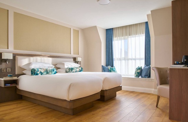 The James Hotel