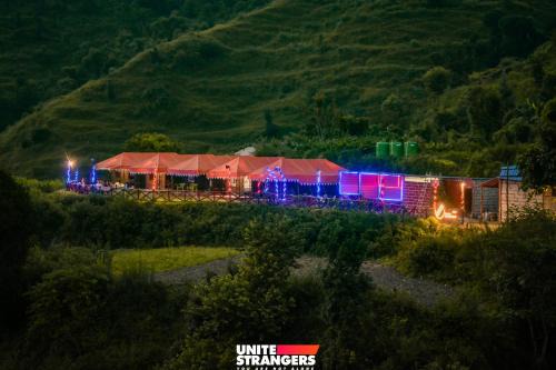 The Janvi Camping Resort , Pangoot, Nainital