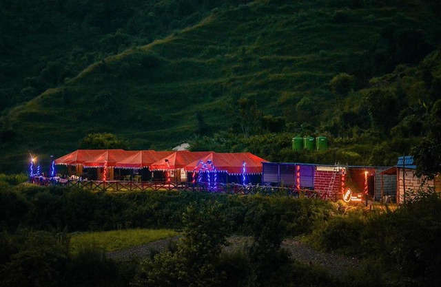 The Janvi Camping & Resort