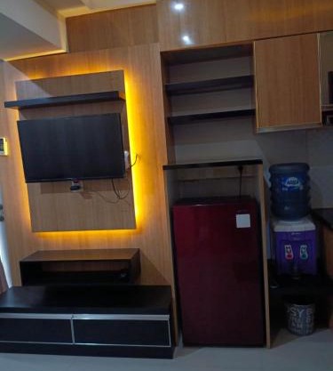 The jarrdin Apartemen by Apato