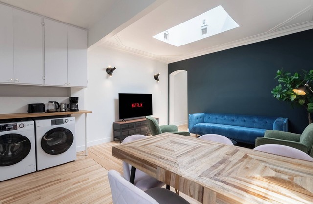 The Jasmine Fusion | 2 apartments side to side !