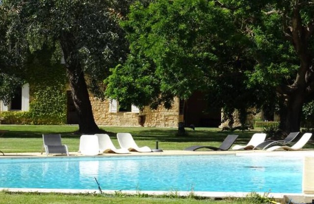 The Jasmines - 8 pers. Swimming pool, calm and comfort