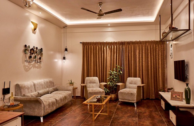 The Jazminn - Apartamento de metal