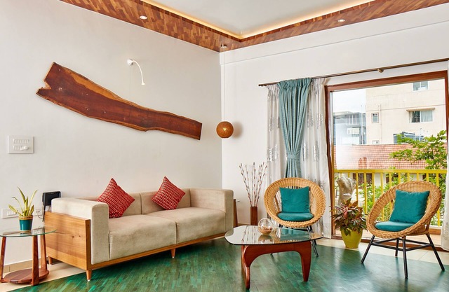 The Jazminn - Apartamento de madera