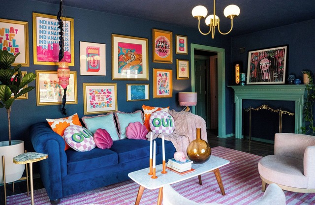 The Jewel Box—Historic Tiny Home by Bottleworks—Walk to Mass Ave Indianapolis